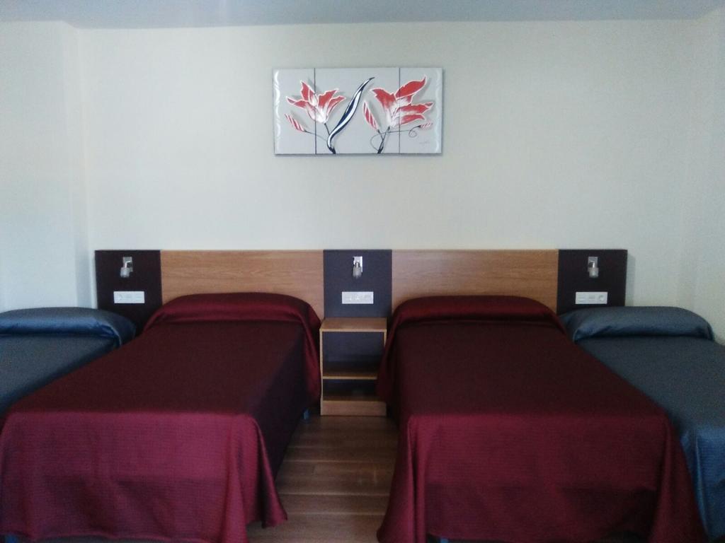 庞特维德拉 佩雷格里诺旅馆酒店 客房 照片