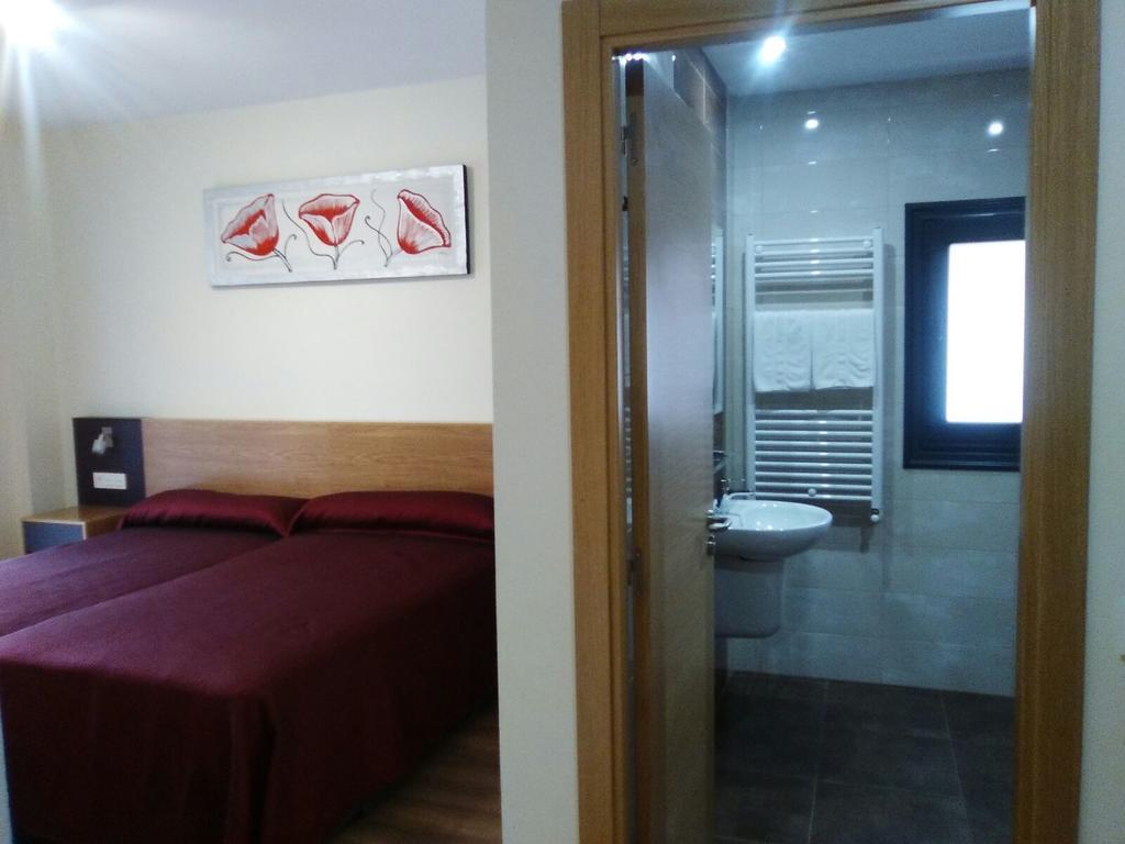 庞特维德拉 佩雷格里诺旅馆酒店 客房 照片