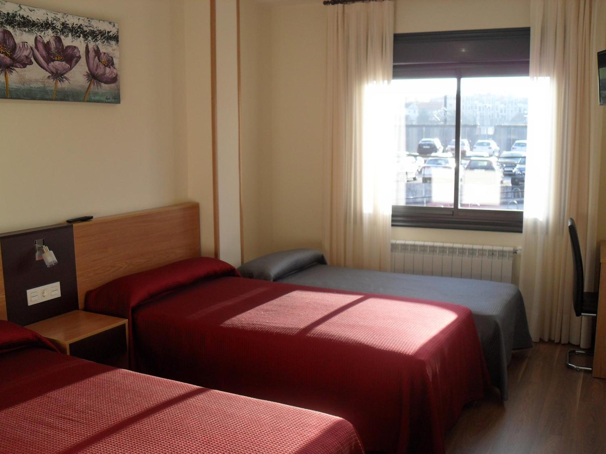 庞特维德拉 佩雷格里诺旅馆酒店 外观 照片