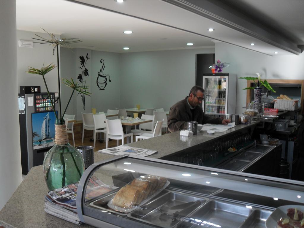 庞特维德拉 佩雷格里诺旅馆酒店 外观 照片