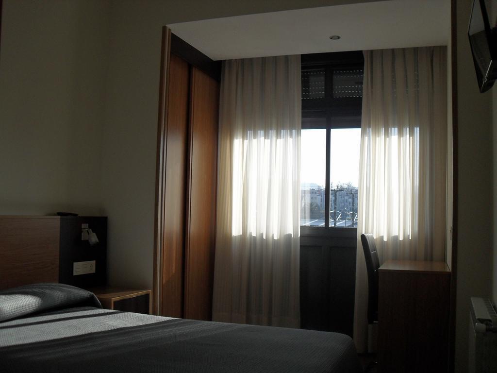 庞特维德拉 佩雷格里诺旅馆酒店 外观 照片