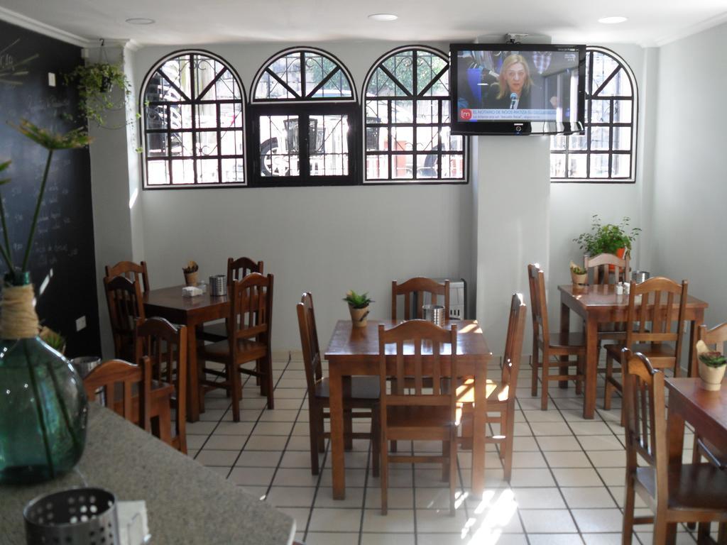 庞特维德拉 佩雷格里诺旅馆酒店 外观 照片