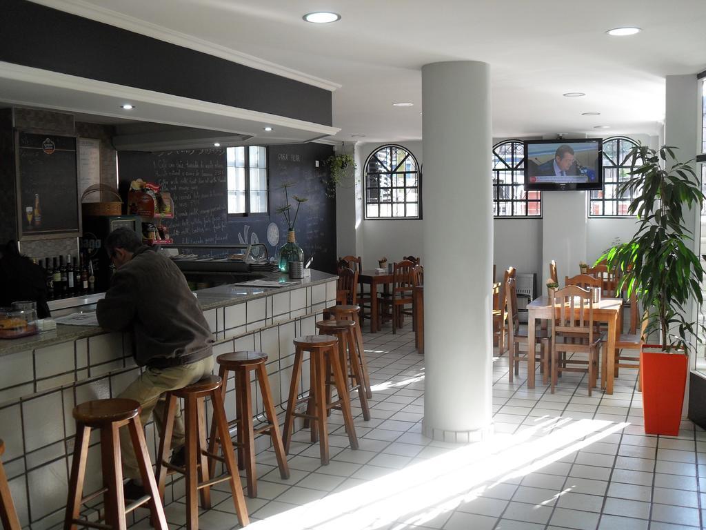 庞特维德拉 佩雷格里诺旅馆酒店 外观 照片