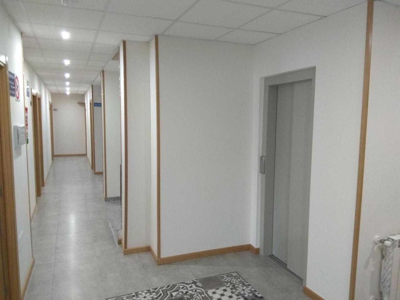 庞特维德拉 佩雷格里诺旅馆酒店 外观 照片
