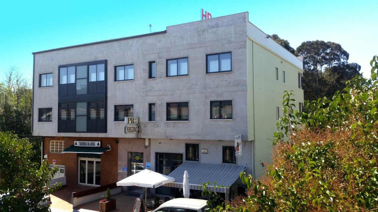 庞特维德拉 佩雷格里诺旅馆酒店 外观 照片