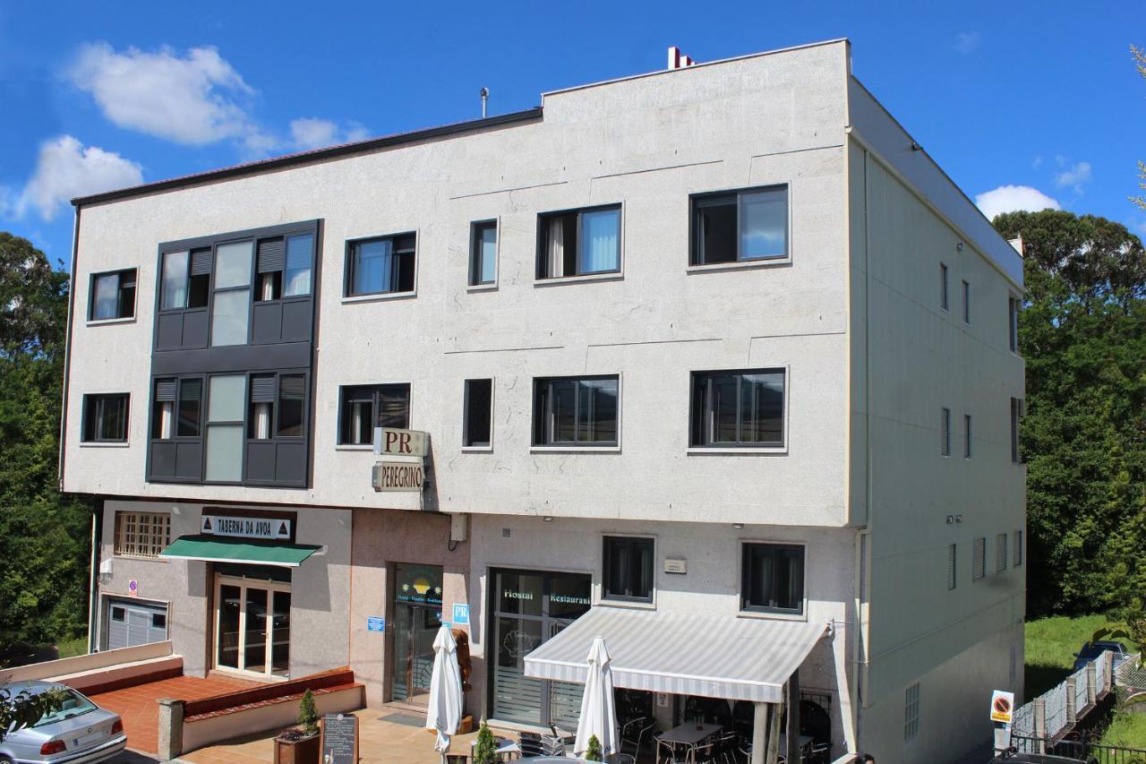 庞特维德拉 佩雷格里诺旅馆酒店 外观 照片