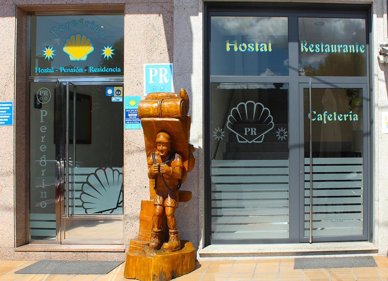 庞特维德拉 佩雷格里诺旅馆酒店 外观 照片